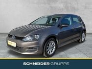 VW Golf, 2.0 TDI VII Lounge, Jahr 2015 - Freiberg