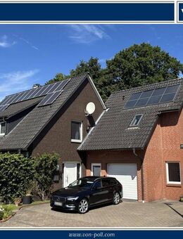 Viel Platz für Familie & Homeoffice: Gepflegtes Einfamilienhaus in ruhiger Sackgassenendlage - Lohne (Oldenburg)