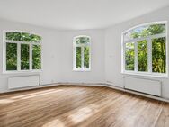 5-Zimmer-Altbauwohnung mit 9 m² Süd-Westbalkon | Modernisiertes Gemeinschaftseigentum - Hannover