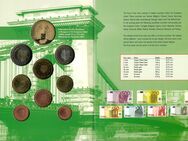 2003 Euro Münzen für Ungarn: Informationsset, KMS Niederlande 2003 + Medaille - Mönchengladbach