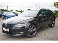 Skoda Superb Combi 2.0 TDI SportLine DSG Bi-Xenon Navi - Sandersdorf Brehna