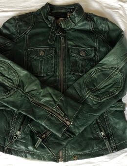 Lederjacke "Oakwood" Damen Gr. M - Brühl Zentrum