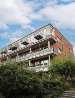 Bezugsfreie 2,5-Zimmer-Erdgeschosswohnung mit Terrasse - Wohnen nahe des Dahme-Ufers - Berlin