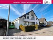 Top gepflegtes Einfamilienhaus in ruhiger Feldrandlage mit unverbaubarem Blick ins Grüne - Hünstetten