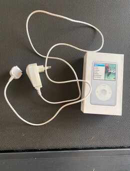 iPod Classic 120 GB silber - Windeck