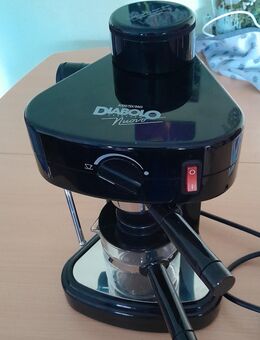 Espresso-Maschine Diabolo Nuova - Gaggenau