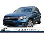 VW Tiguan, 1.4 TSI Cup 160PS, Jahr 2014 - Friedberg (Hessen)