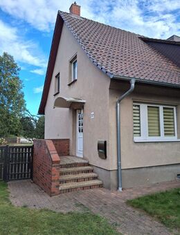 Doppelhaushälfte zu verkaufen - Malchow