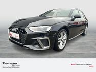 Audi A4, Avant 35 TFSI 2x S LINE LM18, Jahr 2024 - Lüdenscheid