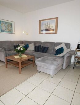 Nur 150 m vom Döser Sandstrand! 2-Zimmer Wohnung in der Residenz Passat - Cuxhaven