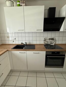 Hochwertige Nobilia-Küche - Dortmund