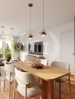 WE2: Top für Anleger! EG 4-Zimmer | KfW40 QNG | 5 % + 5 % Afa | Parkett | PV | Aufzug | TG - Köfering