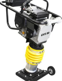 Güde Vibrationsstampfer GVS 80, max. 650 vpm, (LxB) 33x29 cm