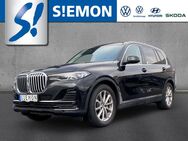 BMW X7, 30d xDrive H&K 360Cam, Jahr 2019 - Salzbergen