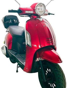 GT UNION Motorroller Massimo 45, 49,5 ccm, 45 km/h, Euro 5, Luftgekühlter Motor