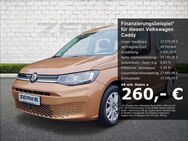 VW Caddy, 2.0 TDI Life Mehrzonenklima Musikstreaming, Jahr 2023 - Oranienburg Zentrum