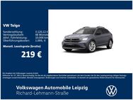 VW Taigo, 1.0 l TSI GOAL, Jahr 2022 - Leipzig