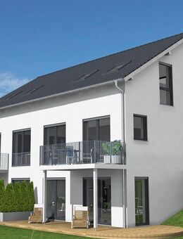 Unverbaubare Randlage mit Blick ins Grüne * Südwestgarten * sonnig * absolut ruhig * riesig Platz - Hessigheim