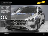 Mercedes CLA 180, d SB BURM NIGHT PROGRESSIVE, Jahr 2023 - Kiel