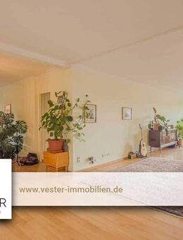 Wohnhighlight in Mörsenbroich - 2 Balkone, große Räume, top Lage! - Düsseldorf