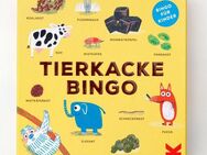 Laurence King Spiel Tierkacke-Bingo