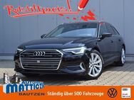 Audi A6, Avant Sport 45 TFSI qu P, Jahr 2019 - Bautzen