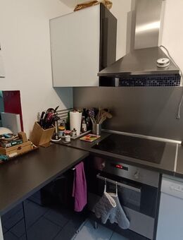 Ikea Faktum Küche mit Gerätschaften abzugeben - Würzburg