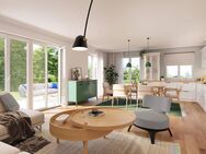 Moderne 3- bis 4-Zimmer-Gartenwohnung mit Hobbyraum und zwei Bädern - Geretsried