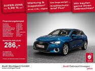 Audi A3, Sportback 35 TDI advanced S line, Jahr 2020 - Stuttgart