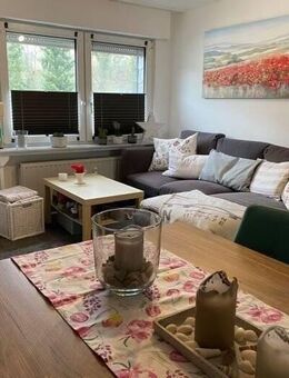Gemütliche 2-Zimmer-Dachgeschosswohnung in Herdecke! - Herdecke