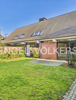 Wohnen in absoluter Top-Lage - nur 20 Minuten von Düsseldorf entfernt! - Krefeld