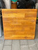 Massivholz Eichentisch Natur in 12043