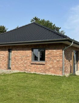 Moderne ebenerdige Doppelhaushälfte in Nordhackstedt - Nordhackstedt