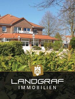 Herrliche Obergeschosswohnung mit ausreichend Platzangebot und Balkon! - Harpstedt