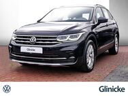 VW Tiguan, 2.0 TDI Elegance SiHz, Jahr 2021 - Erfurt