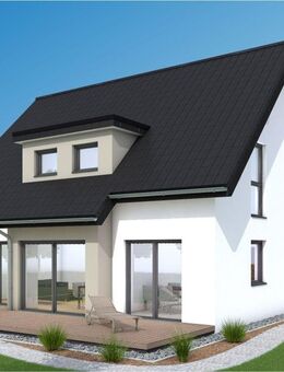 Einfamilienhaus am Ende einer Sackgasse in Bielefeld-Ubbedissen - Bielefeld