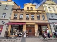 Gemütliche 2-Raumwohnung in City-Lage - ideal für junge Leute! - Stendal (Hansestadt)