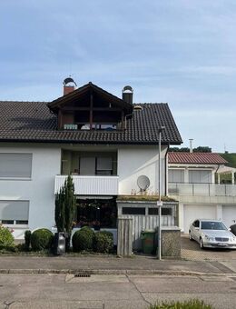 2 Zimmer Wohnung in Durbach - für Selbstnutzer oder Kapitalanleger - Durbach