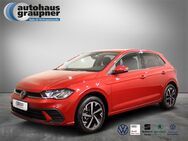 VW Polo, 1.0 Life, Jahr 2024 - Brandis