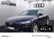 Audi Q8, 55 TFSI quattro °, Jahr 2023 - Bad Nauheim