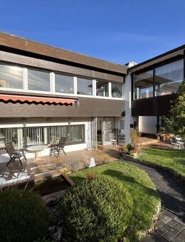 Einfamilienhaus mit vielseitigem Untergeschoss in Sackgassenlage - Bad Rothenfelde