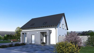 Tür an Tür im Doppelhaus - Zw3