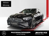 Mercedes C 220, d T AMG NIGHT ° WINTER-PAK, Jahr 2024 - Heide