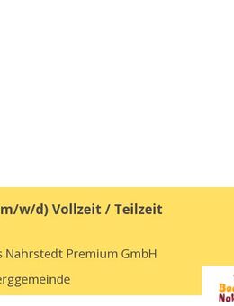 Verkäufer (m/w/d) Vollzeit / Teilzeit - Krayenberggemeinde
