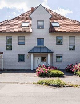 Gut geschnittene Eigentumswohnung mit Balkon und Carport-Stellplatz in zentraler Lage von Paderborn! - Paderborn