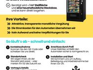Wir suchen Standorte für Automaten - Aachen