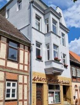 Unverbaubarer Elbblick - Exklusiv - Ein Loft und zwei Wohnungen über den Dächern von Dömitz !!! - Dömitz
