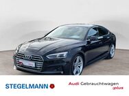 Audi A5, Sportback 45 TFSI qu Sport S-Line, Jahr 2019 - Detmold