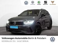 VW Tiguan, 2.0 TDI R-Line, Jahr 2022 - Berlin