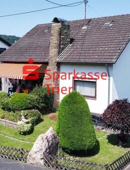 Traumlage in Schoden - Einfamilienhaus mit Potential - Schoden